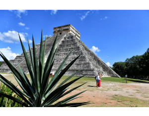 Kim tự tháp Mexico
